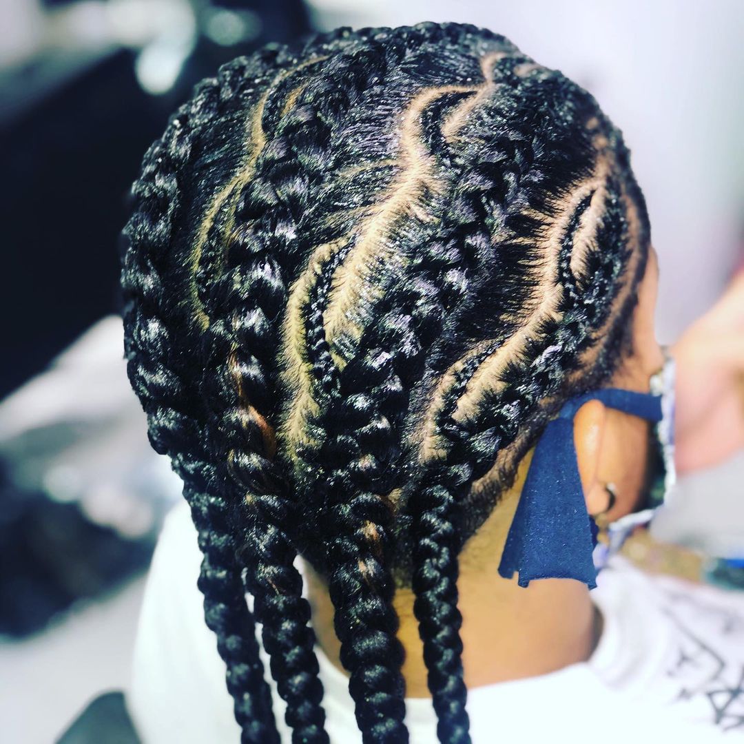 braids for men